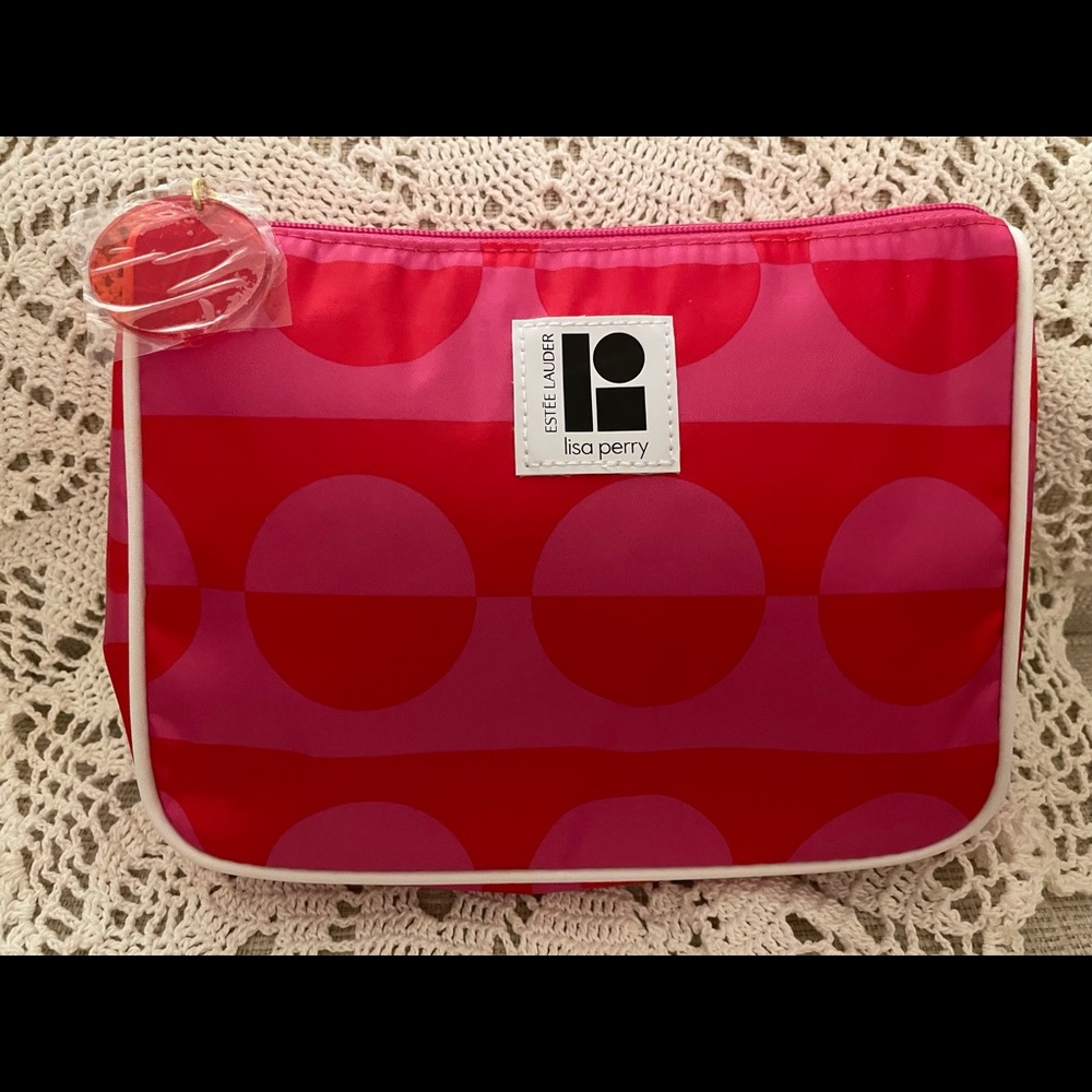 Estée Lauder Cosmetic Bag- NWOT